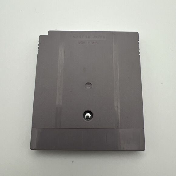 Solar Striker for the Nintendo Game Boy- Authentic Tested Working - Picture 4 of 5